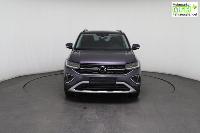 Volkswagen T-Cross LIFE (Life) 1.0 TSI 85kW (115 PS) 7-Gang DSG 