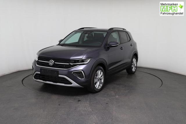Volkswagen T-Cross LIFE (Life) 1.0 TSI 85kW (115 PS) 7-Gang DSG 