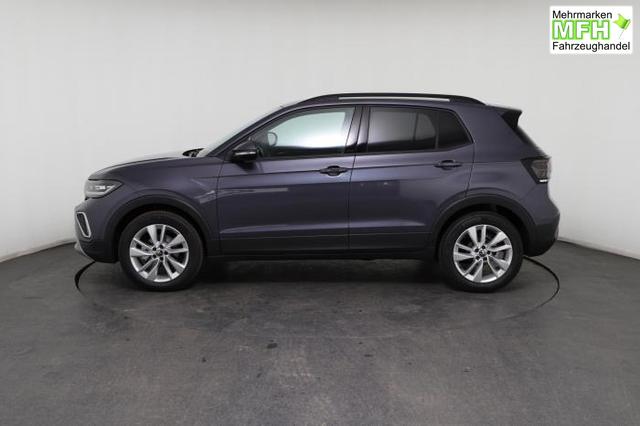 Volkswagen T-Cross LIFE (Life) 1.0 TSI 85kW (115 PS) 7-Gang DSG 