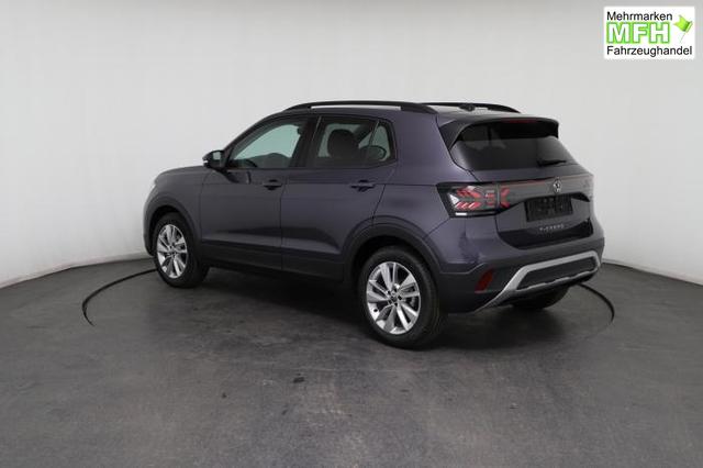 Volkswagen T-Cross LIFE (Life) 1.0 TSI 85kW (115 PS) 7-Gang DSG 