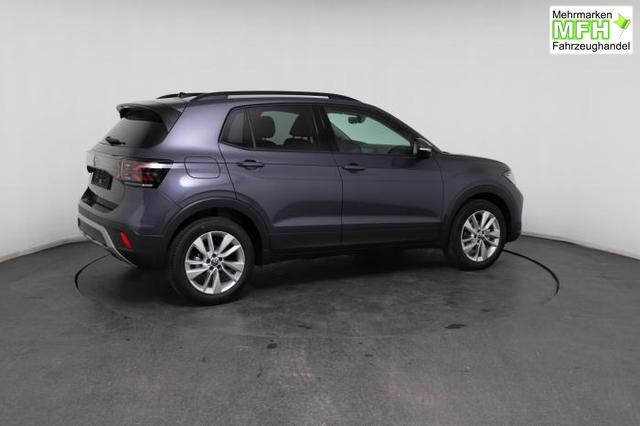 Volkswagen T-Cross LIFE (Life) 1.0 TSI 85kW (115 PS) 7-Gang DSG 