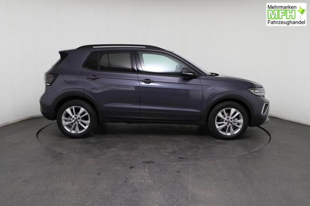 Volkswagen T-Cross LIFE (Life) 1.0 TSI 85kW (115 PS) 7-Gang DSG 