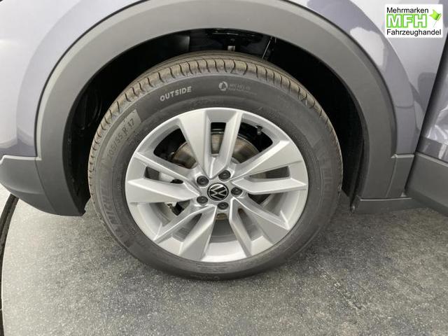 Volkswagen T-Cross LIFE (Life) 1.0 TSI 85kW (115 PS) 7-Gang DSG 