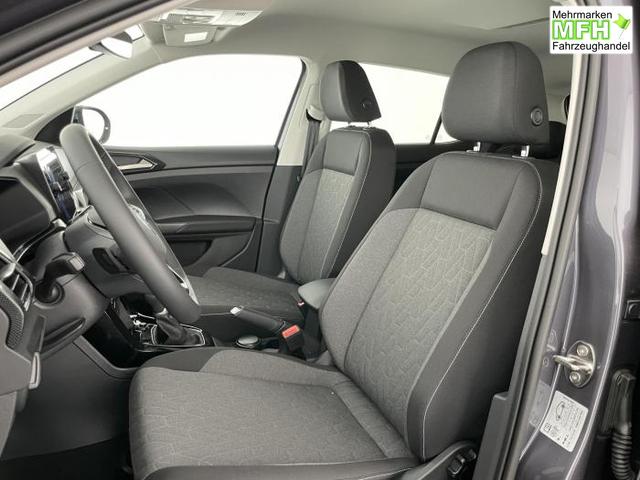 Volkswagen T-Cross LIFE (Life) 1.0 TSI 85kW (115 PS) 7-Gang DSG 