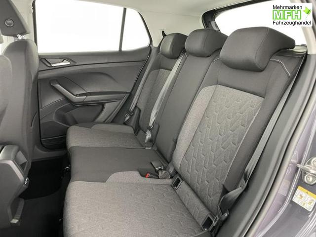 Volkswagen T-Cross LIFE (Life) 1.0 TSI 85kW (115 PS) 7-Gang DSG 