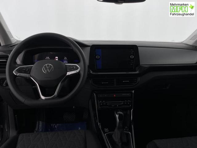 Volkswagen T-Cross LIFE (Life) 1.0 TSI 85kW (115 PS) 7-Gang DSG 