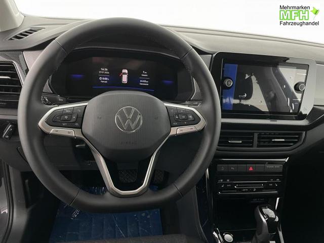 Volkswagen T-Cross LIFE (Life) 1.0 TSI 85kW (115 PS) 7-Gang DSG 