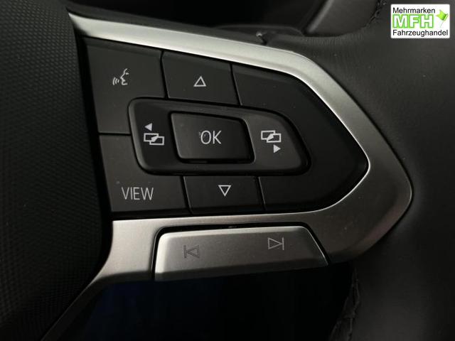 Volkswagen T-Cross LIFE (Life) 1.0 TSI 85kW (115 PS) 7-Gang DSG 