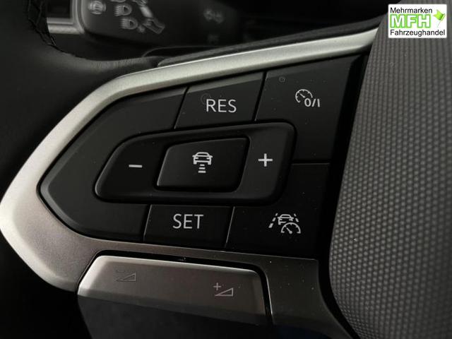 Volkswagen T-Cross LIFE (Life) 1.0 TSI 85kW (115 PS) 7-Gang DSG 