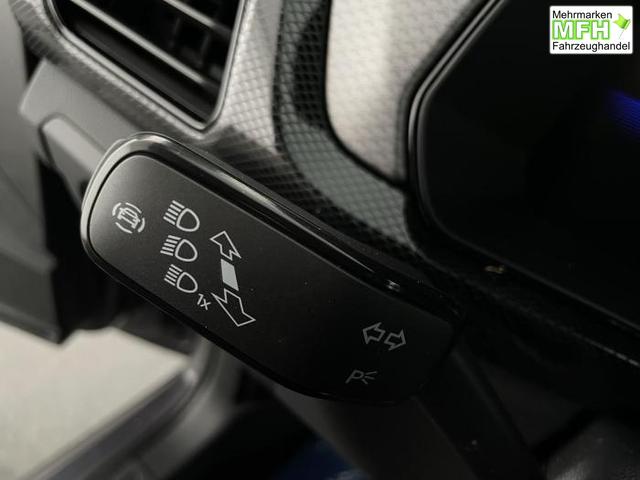 Volkswagen T-Cross LIFE (Life) 1.0 TSI 85kW (115 PS) 7-Gang DSG 