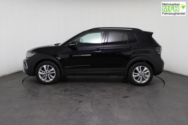 Volkswagen T-Cross LIFE (Life) 1.0 TSI 85kW (115 PS) 7-Gang DSG 