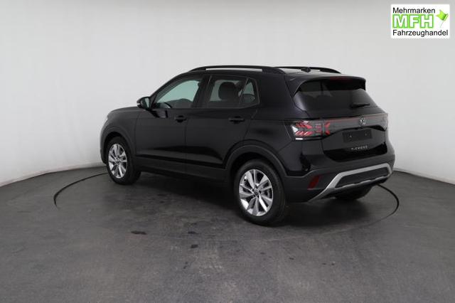 Volkswagen T-Cross LIFE (Life) 1.0 TSI 85kW (115 PS) 7-Gang DSG 