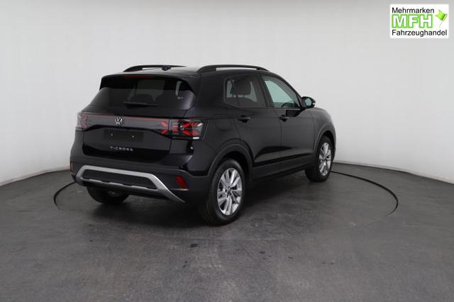 Volkswagen T-Cross LIFE (Life) 1.0 TSI 85kW (115 PS) 7-Gang DSG 