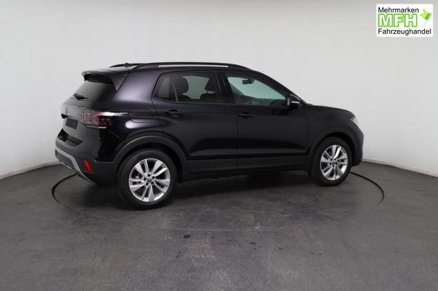 Volkswagen T-Cross LIFE (Life) 1.0 TSI 85kW (115 PS) 7-Gang DSG 