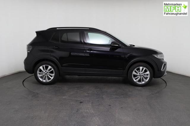 Volkswagen T-Cross LIFE (Life) 1.0 TSI 85kW (115 PS) 7-Gang DSG 
