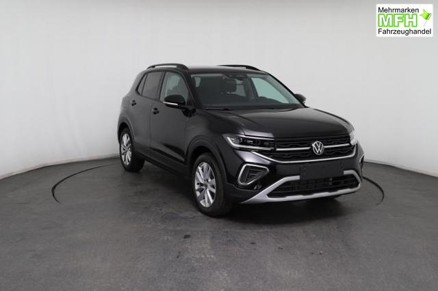 Volkswagen T-Cross LIFE (Life) 1.0 TSI 85kW (115 PS) 7-Gang DSG 