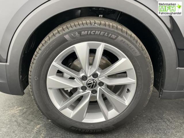 Volkswagen T-Cross LIFE (Life) 1.0 TSI 85kW (115 PS) 7-Gang DSG 