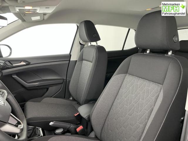 Volkswagen T-Cross LIFE (Life) 1.0 TSI 85kW (115 PS) 7-Gang DSG 