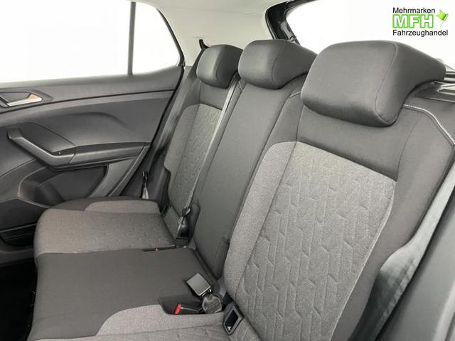 Volkswagen T-Cross LIFE (Life) 1.0 TSI 85kW (115 PS) 7-Gang DSG 
