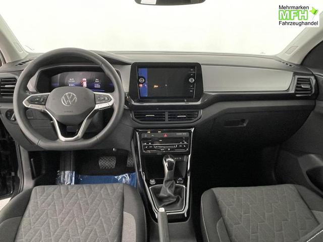Volkswagen T-Cross LIFE (Life) 1.0 TSI 85kW (115 PS) 7-Gang DSG 