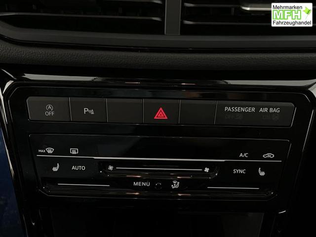 Volkswagen T-Cross LIFE (Life) 1.0 TSI 85kW (115 PS) 7-Gang DSG 