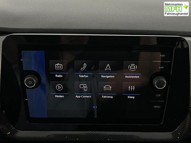 Volkswagen T-Cross LIFE (Life) 1.0 TSI 85kW (115 PS) 7-Gang DSG 
