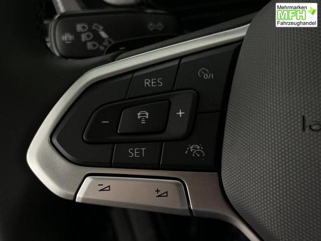 Volkswagen T-Cross LIFE (Life) 1.0 TSI 85kW (115 PS) 7-Gang DSG 