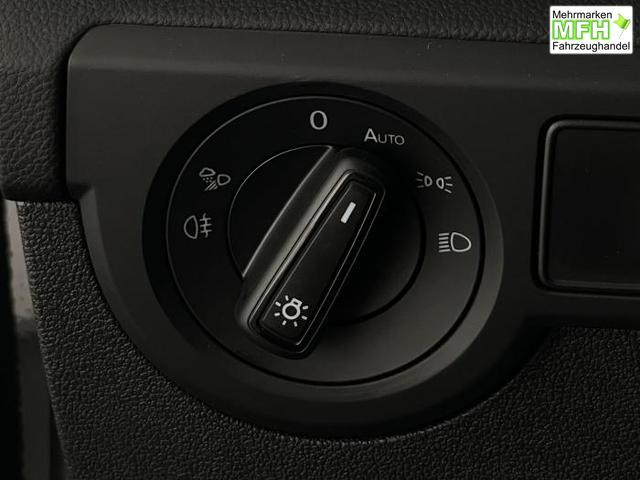 Volkswagen T-Cross LIFE (Life) 1.0 TSI 85kW (115 PS) 7-Gang DSG 