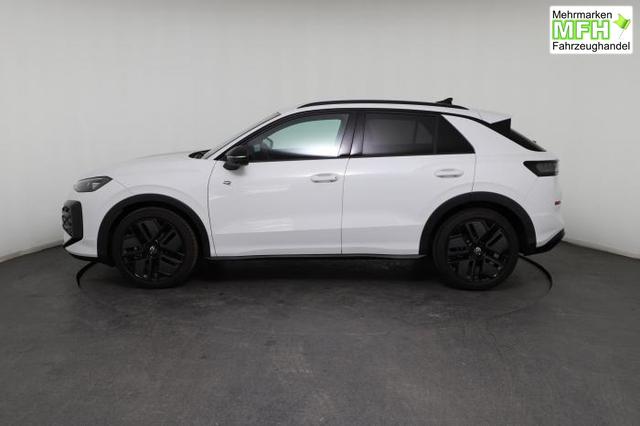 Volkswagen T-Roc R-Line (R-Line) 1.5 eTSI 110kW (150 PS) 7-Gang DSG 