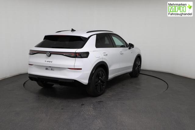 Volkswagen T-Roc R-Line (R-Line) 1.5 eTSI 110kW (150 PS) 7-Gang DSG 