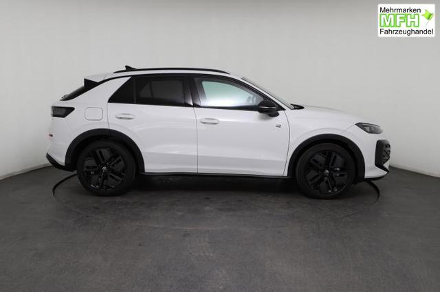 Volkswagen T-Roc R-Line (R-Line) 1.5 eTSI 110kW (150 PS) 7-Gang DSG 