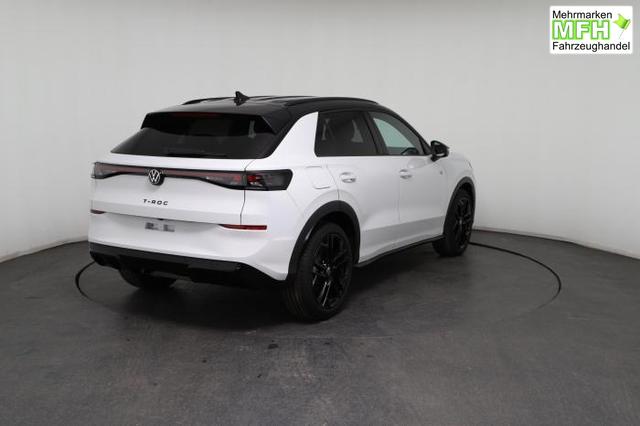 Volkswagen T-Roc R-Line (R-Line) 1.5 eTSI 110kW (150 PS) 7-Gang DSG 