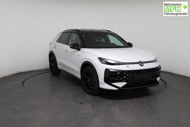 Volkswagen T-Roc R-Line (R-Line) 1.5 eTSI 110kW (150 PS) 7-Gang DSG 