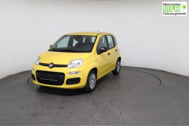 Fiat Panda Pandina Pop (Pandina Pop) 1.0 Mild-Hybrid (65PS) 6-Gang Schaltgetriebe 