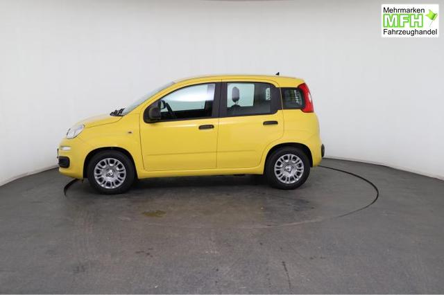 Fiat Panda Pandina Pop (Pandina Pop) 1.0 Mild-Hybrid (65PS) 6-Gang Schaltgetriebe 