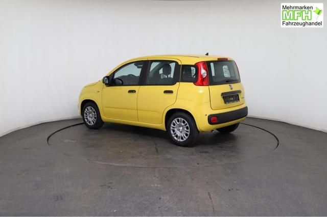 Fiat Panda Pandina Pop (Pandina Pop) 1.0 Mild-Hybrid (65PS) 6-Gang Schaltgetriebe 