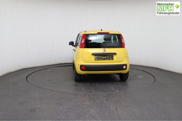 Fiat Panda Pandina Pop (Pandina Pop) 1.0 Mild-Hybrid (65PS) 6-Gang Schaltgetriebe 