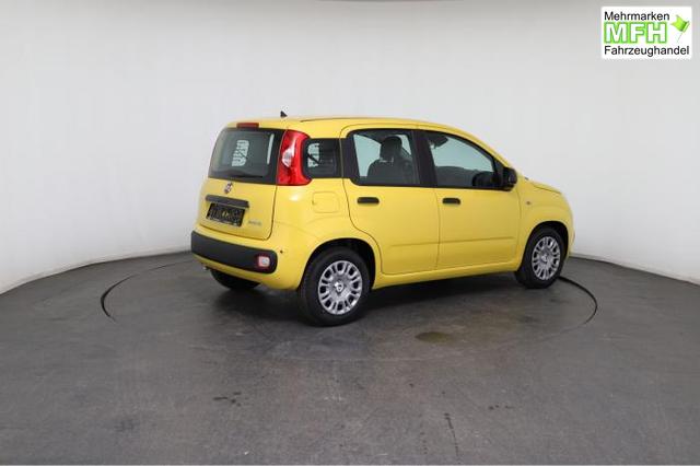 Fiat Panda Pandina Pop (Pandina Pop) 1.0 Mild-Hybrid (65PS) 6-Gang Schaltgetriebe 