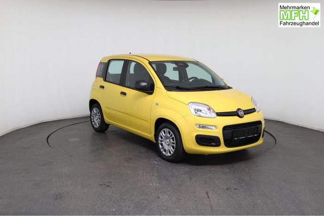 Fiat Panda Pandina Pop (Pandina Pop) 1.0 Mild-Hybrid (65PS) 6-Gang Schaltgetriebe 