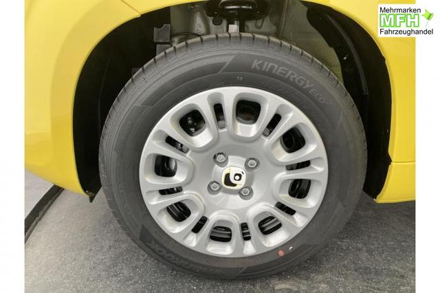 Fiat Panda Pandina Pop (Pandina Pop) 1.0 Mild-Hybrid (65PS) 6-Gang Schaltgetriebe 