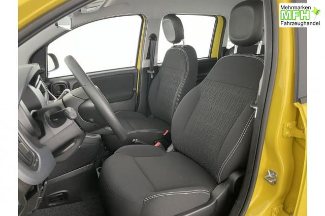 Fiat Panda Pandina Pop (Pandina Pop) 1.0 Mild-Hybrid (65PS) 6-Gang Schaltgetriebe 
