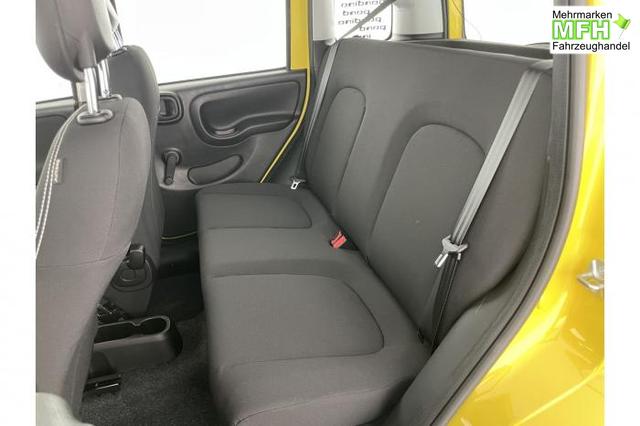 Fiat Panda Pandina Pop (Pandina Pop) 1.0 Mild-Hybrid (65PS) 6-Gang Schaltgetriebe 