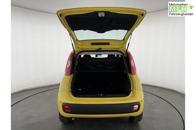 Fiat Panda Pandina Pop (Pandina Pop) 1.0 Mild-Hybrid (65PS) 6-Gang Schaltgetriebe 