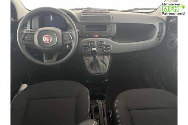 Fiat Panda Pandina Pop (Pandina Pop) 1.0 Mild-Hybrid (65PS) 6-Gang Schaltgetriebe 
