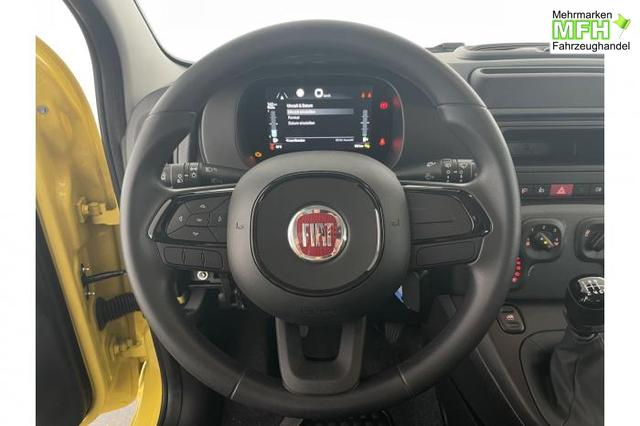 Fiat Panda Pandina Pop (Pandina Pop) 1.0 Mild-Hybrid (65PS) 6-Gang Schaltgetriebe 