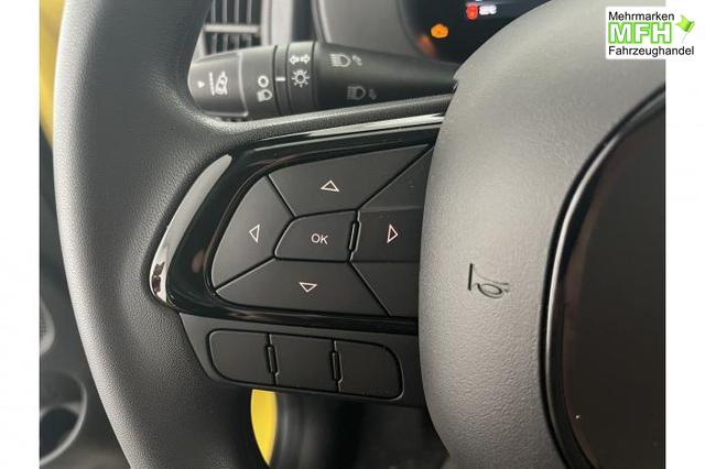 Fiat Panda Pandina Pop (Pandina Pop) 1.0 Mild-Hybrid (65PS) 6-Gang Schaltgetriebe 