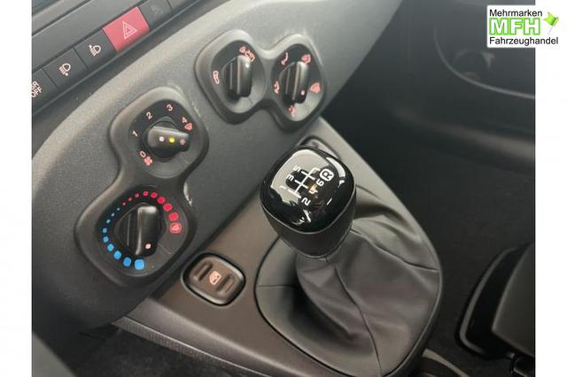 Fiat Panda Pandina Pop (Pandina Pop) 1.0 Mild-Hybrid (65PS) 6-Gang Schaltgetriebe 