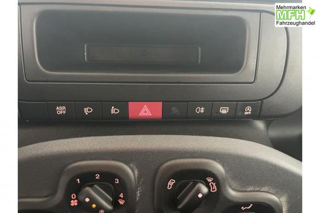 Fiat Panda Pandina Pop (Pandina Pop) 1.0 Mild-Hybrid (65PS) 6-Gang Schaltgetriebe 