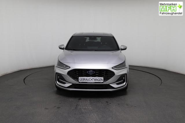 Ford Focus ST-Line (ST-Line) 1.0 EcoBoost 114kW (155 PS) 7-Gang Doppelkupplungsgetriebe 