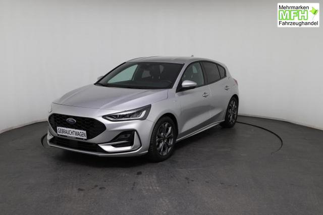 Ford Focus ST-Line (ST-Line) 1.0 EcoBoost 114kW (155 PS) 7-Gang Doppelkupplungsgetriebe 